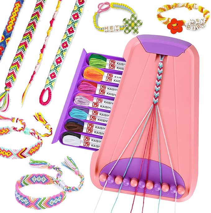 Rdfmy DIY Friendship Bracelet Kit by Unknown