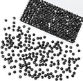 500Pcs 6mm Crystal Glass Beads for Jewelry Making Beads for Bracelets Necklace by Laopottbeads