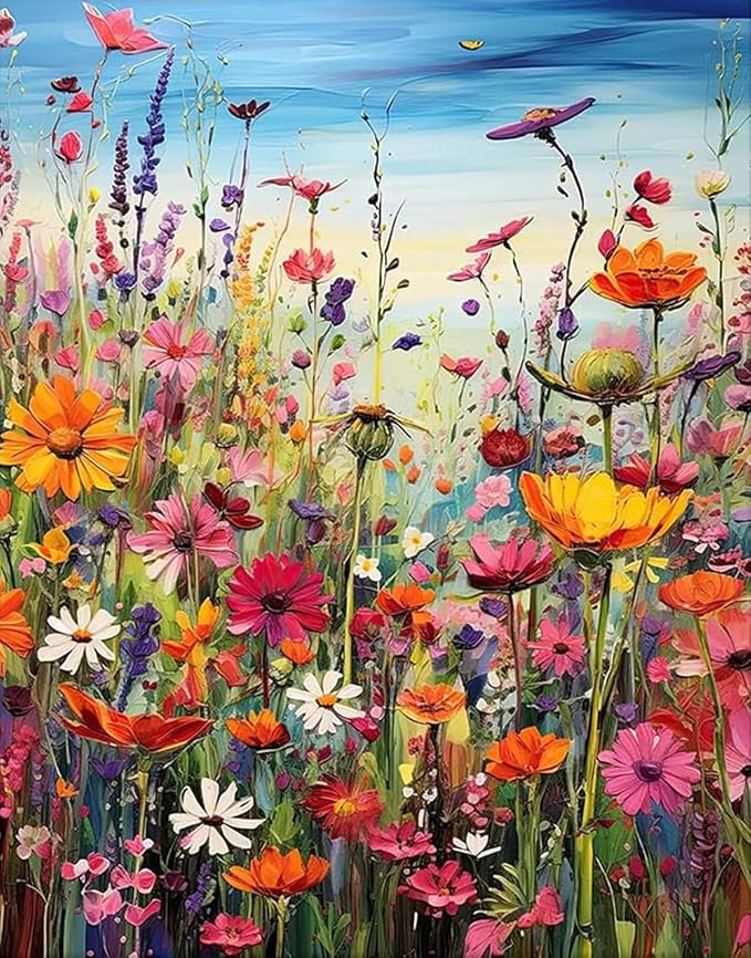 BYGFHLYW Diamond Art Painting Kits by BYGFHLYW