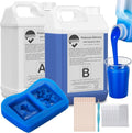 BBDINO Silicone Mold Making Kit 30A by BBDINO