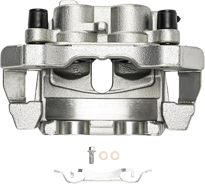 Torchbeam Front Brake Caliper Left for Jeep Grand Cherokee 2011-2022, Dodge Durango 2011-2023, Front Left Caliper Replace # 18B5297A