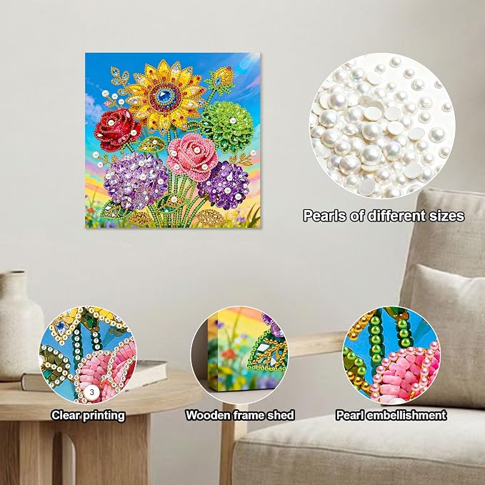 Xylzzuit Pearl Painting Kit - Image 4