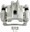 cciyu Rear Right Brake Caliper Assembly w/Bracket 19B6391A 2015 2016 2017 2018 2019 For Hyundai For Sonata,2016 2017 2018 2019 2020 For Kia For Optima