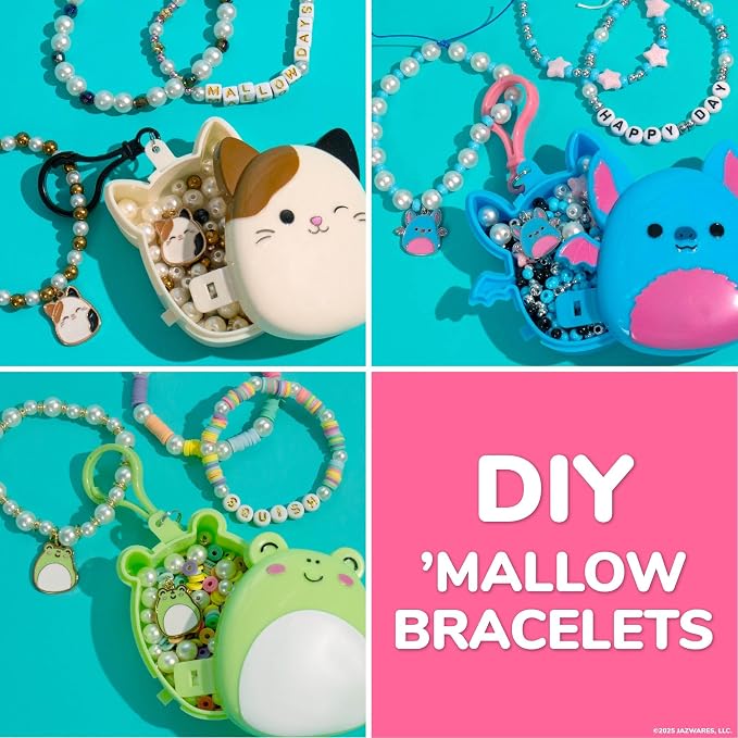 Original Squishmallows Bracelet Kits - Image 3