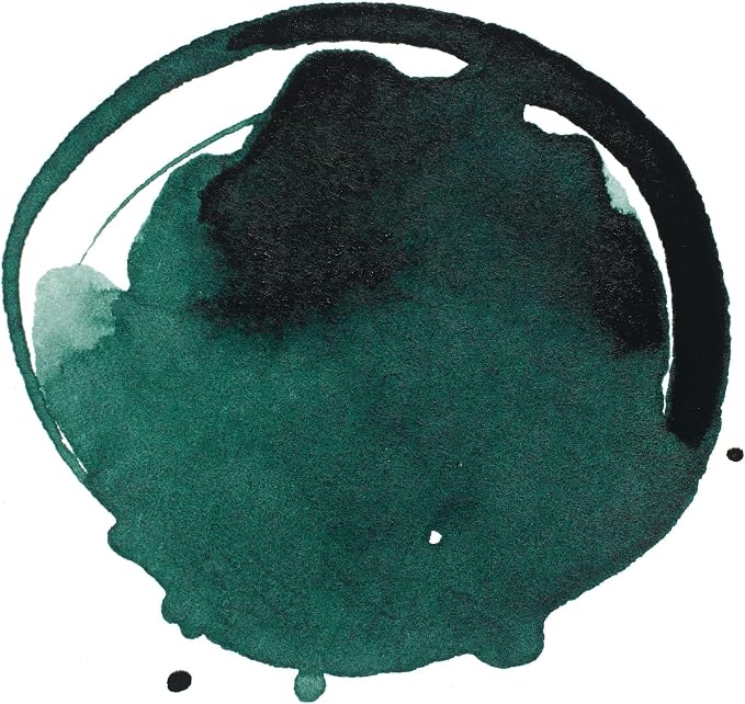 Liquitex Professional Acrylic Ink, 1-oz Jar, Muted Green - Image 2