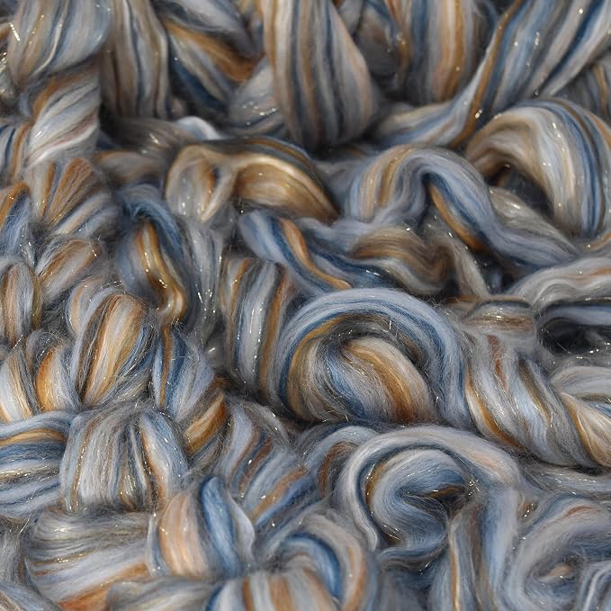 Combed Top Roving. Limited Edition Fiber - Image 6