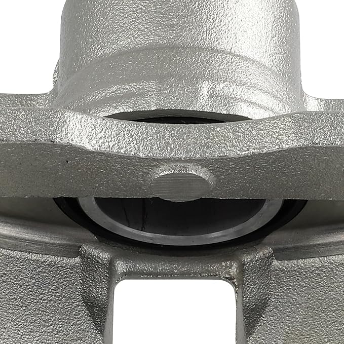 SCITOO Front Left Brake Caliper With Bracket 19B3468 Compatible For Suzuki For SX4 2007-2013