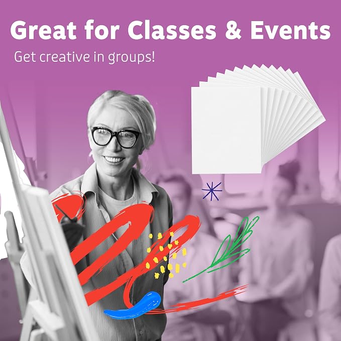 Artlicious Canvases for Painting - Image 5