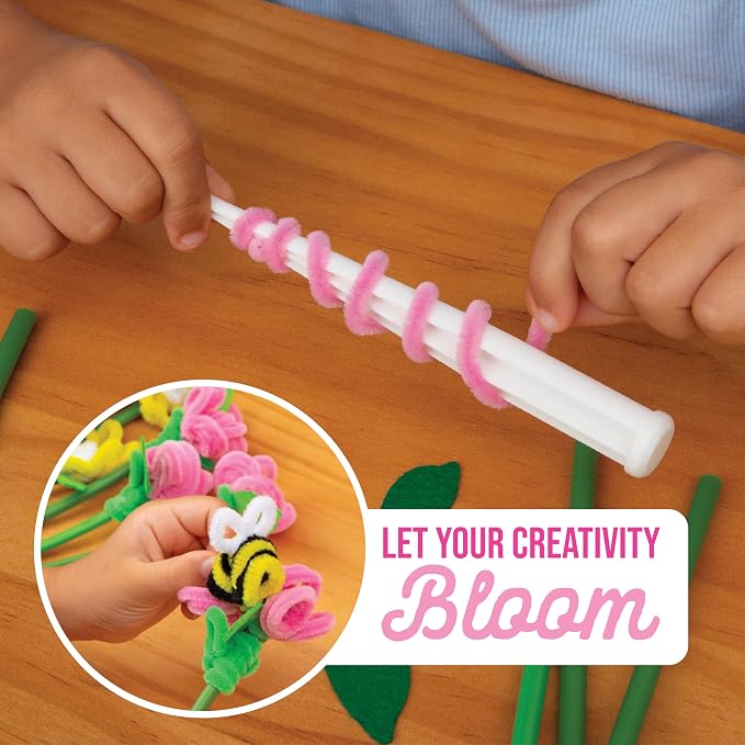 Let's Learn Pipe Cleaner Art - Image 4