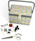 Dritz Medium Sewing Basket Kit Filled by Dritz