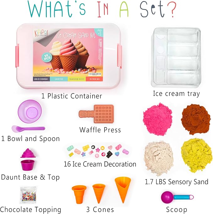 Kipipol Sensory bin - Image 2