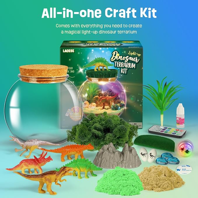 LAOESE Dinosaur Toys for Kids - Image 5