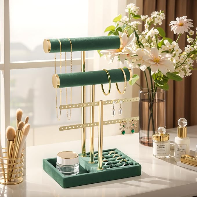 bussdis 3 Tier Bracelet Holder Display - Image 4