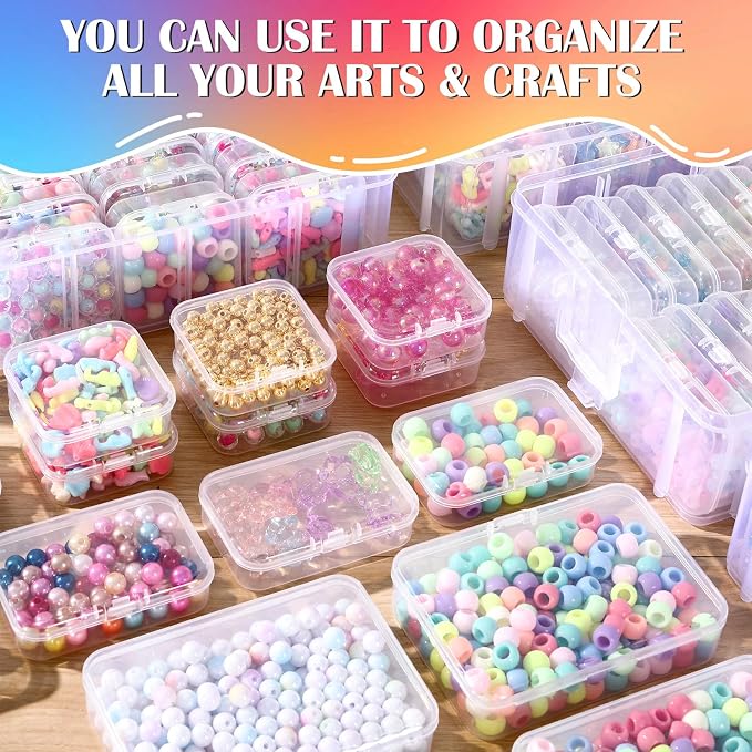 VTG Bead Organizer Box - Image 6