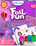 Skillmatics Foil Fun – Unicorns & Princesses, No Mess Art & Craft Kit | Craft by Skillmatics