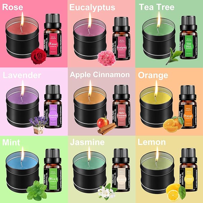Complete Candle Making Kit - Image 4