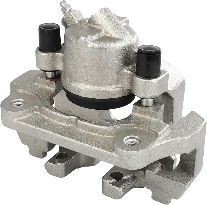 SCITOO Front Brake Calipers With Bracket 19B3361 19B3360 Compatible For BMW For 323i 2006-2011,For 328i 2008-2013,For 328i xDrive 2009-2013,For 328xi 2008,For X1 2013-2015