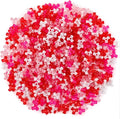 UPINS Valentine's Day Tri Beads by UPINS