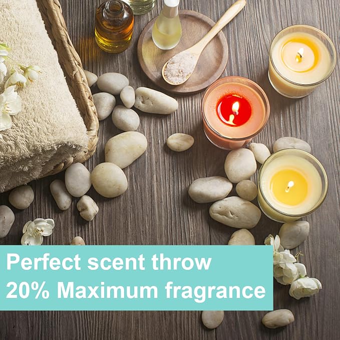 Soy Wax Candle Making Kit Supplies, Natural Candle Wax - Image 4