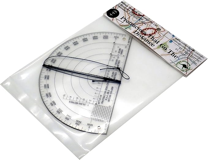 Military Protractors