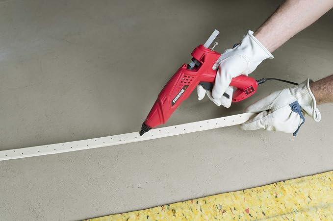 Arrow Fastener 300-Watt Heavy Duty Professional Electric Hot Melt Glue Gun - Image 11