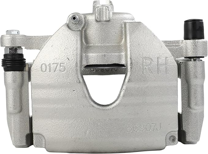SCITOO Front Right Brake Caliper With Bracket 19B3703 Compatible For INFINITI For G35 2007-2008,For INFINITI For G37 2008-2013,For INFINITI For Q60 2014-2015