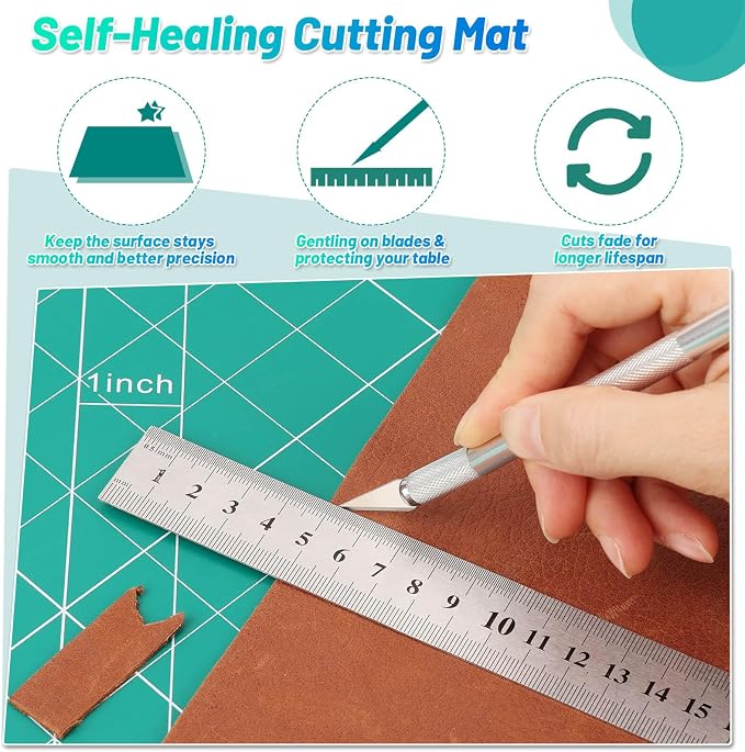 anezus Self Healing Cutting Mat - Image 4