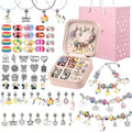 UFU Charm Bracelet Making Kit, Jewelry Making Kit Craft Gift by UFU