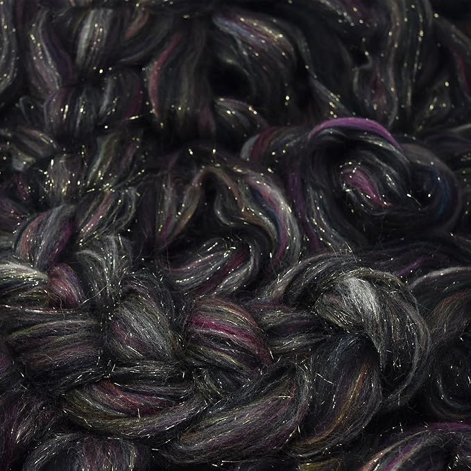 Combed Top Roving. Limited Edition Fiber - Image 5