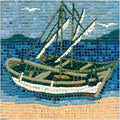 Complete Mosaic Kits for Adults: Unleash Your Creativity, Square 7inch or 20cm by ALEA+Mosaic