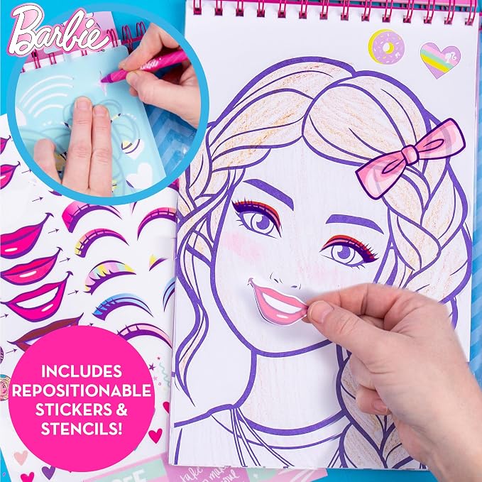 Horizon Group USA Barbie Magazine - Image 4