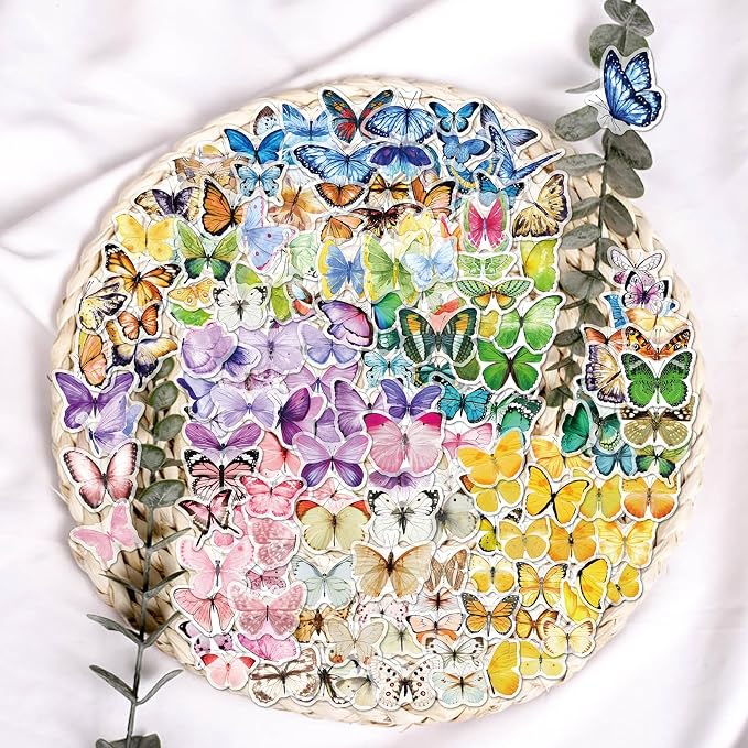 152 Pcs Dried Pressed Flowers for Resin and Nails, Real Natural Flowers Leaves - Image 5