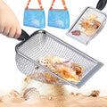 Vodolo 2 PCS Beach Mesh Shovel by Vodolo