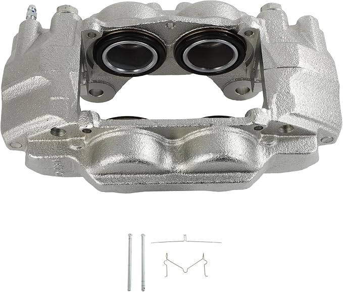 SCITOO Front Left Brake Caliper Without Bracket 196279 Compatible For Lexus For GX460 2010-2015,For Toyota For 4Runner 2010-2015