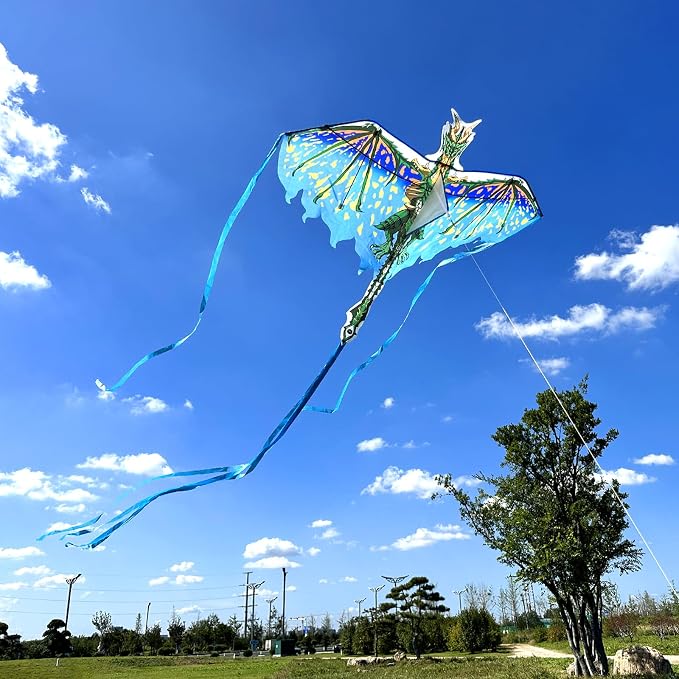 Dragon Kite for Kids & Adults - Image 4