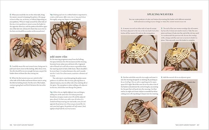Weaving Wild Baskets: Techniques and Projects Using Foraged Leaves, and Bark - Image 7