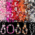 400-450PCS TINKRSTUFF Assorted Acrylic Beads by TINKRSTUFF