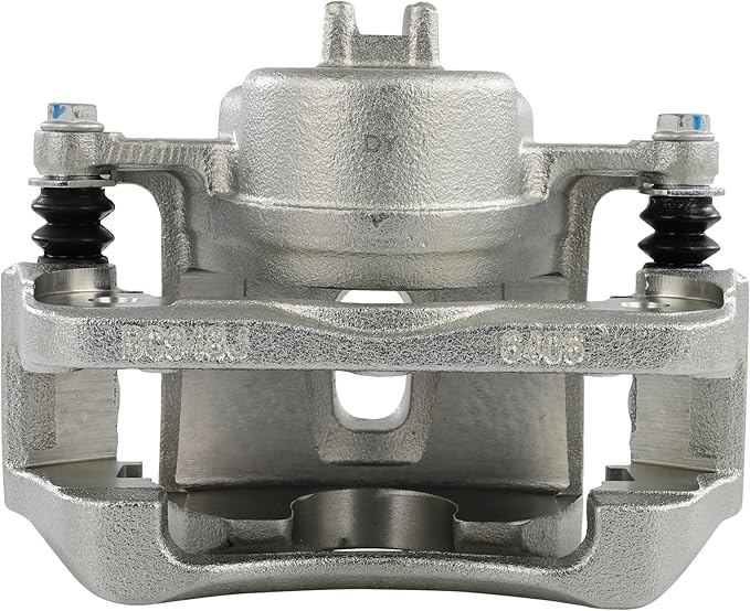 SCITOO 19B2670 19B2671 Front Left & Right Disc Brake Calipers Assembly w/Bracket For Honda For Pilot 2003-2008