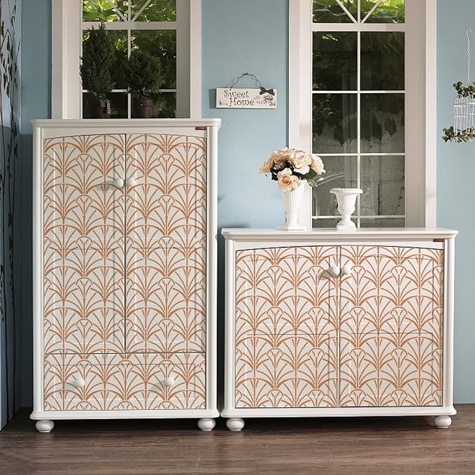 ORIGACH Outline Furniture Stencil - Image 5