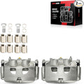 Torchbeam Front Brake Calipers Set for Ford 2012-2020 F-150, Front Left and Front Right Calipers Replace # 18B5404+18B5405