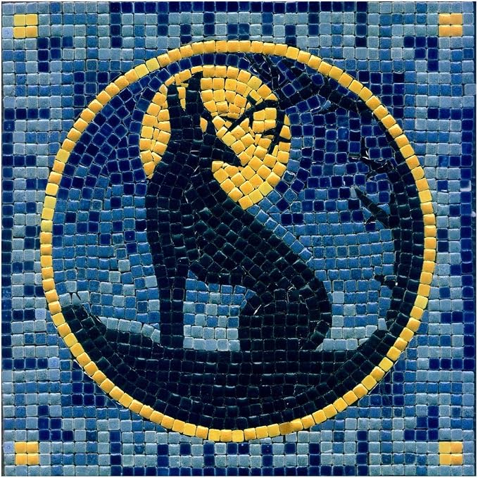 Make Your Own Stunning Mosaic by ALEA+Mosaic