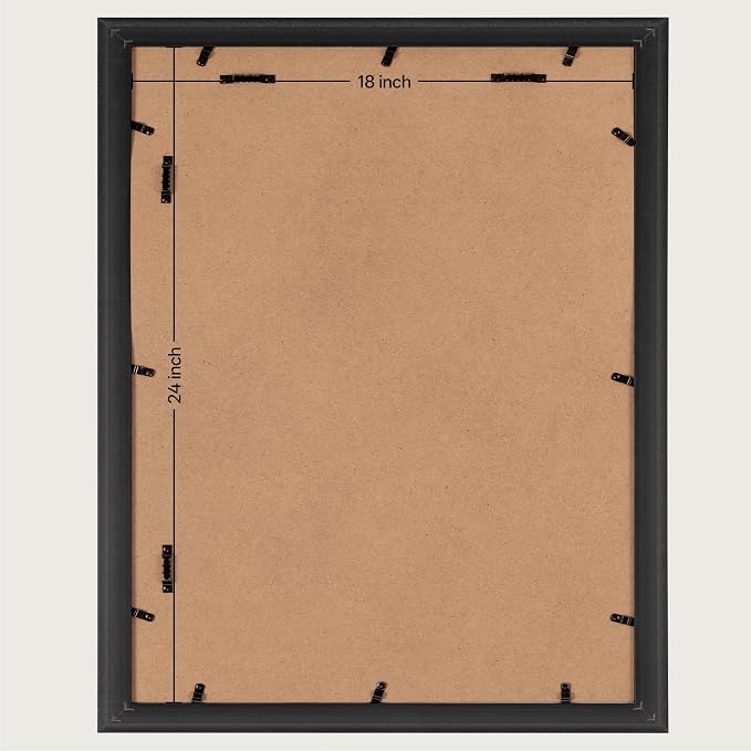eletecpro 18x24 Picture Frames Set of 2 - Image 4