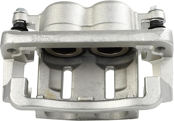 SCITOO 18B4997 18B4996 Front Left & Right Disc Brake Calipers Assembly w/Bracket For Ford For F-350 Super Duty 2005-2010,For Ford For F-450 Super Duty 2011