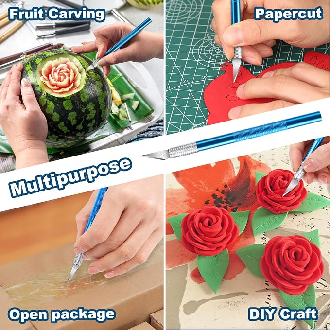 Exacto Knife, 2 Exacto Knives - Image 2