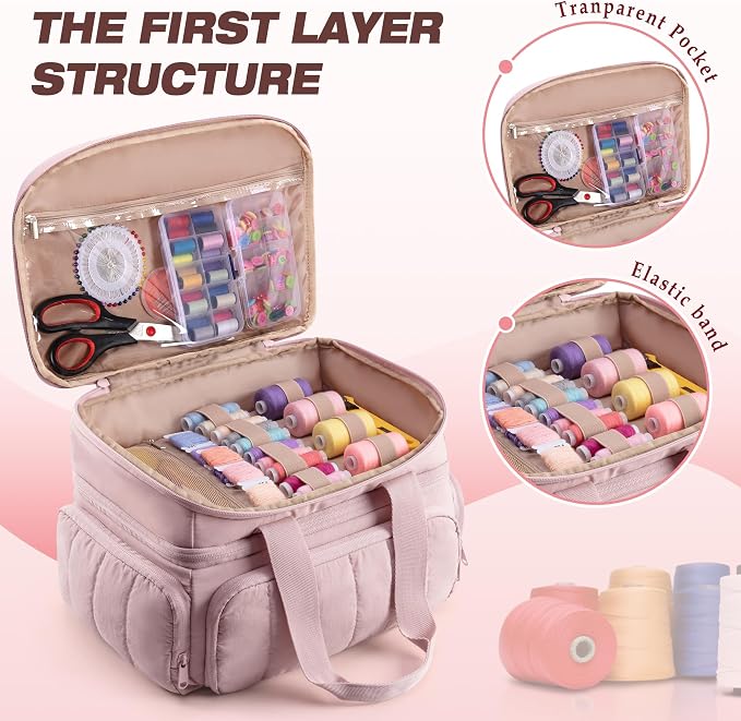 Marscamd Sewing Organizer Bag - Image 3