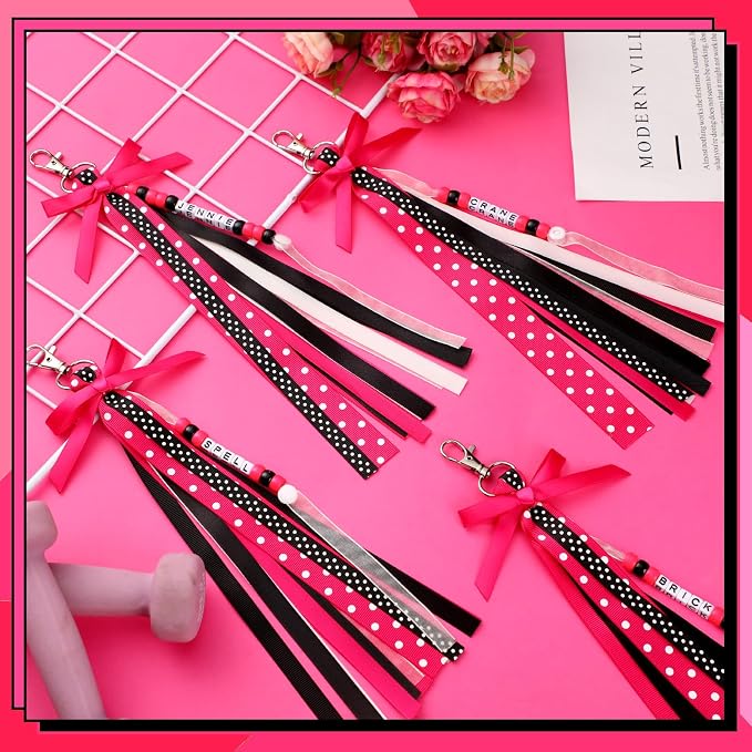 Nosiny Cheer Keychains Cheerleader Gifts - Image 6