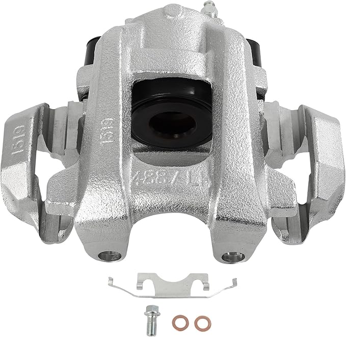 SCITOO 18B5420 Rear Left Disc Brake Caliper Assembly w/Bracket For Dodge For Durango 2011-2020,For Jeep For Grand Cherokee 2011-2022