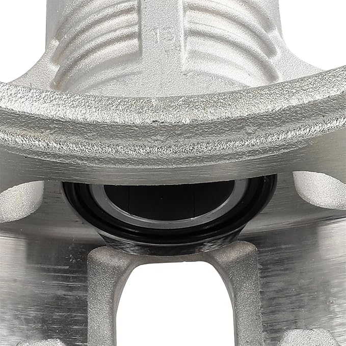SCITOO Rear Right Brake Caliper With Bracket 18B5119 Compatible For Cadillac For CTS 2008-2013