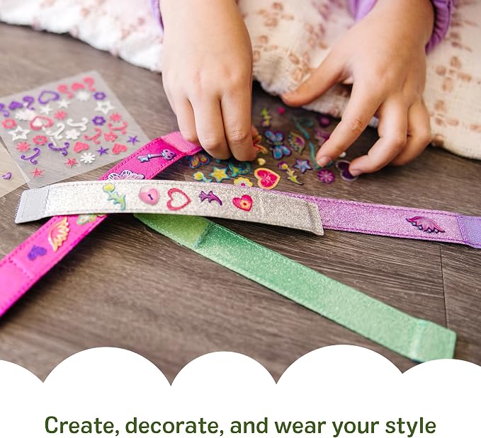 Melissa & Doug Design-Your-Own Bracelets - Image 3