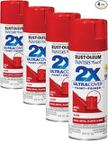 Rust-Oleum 334024 Painter's Touch 2X Ultra Cover Spray Paint, 12 oz, Gloss by Rust-Oleum